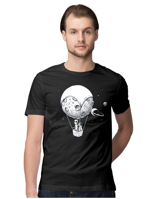 Alien And Astronaut