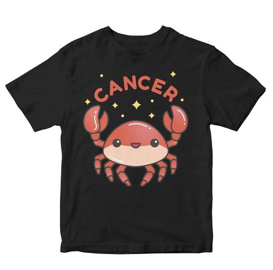 Cute Zodiac Crab - Cancer Toddler