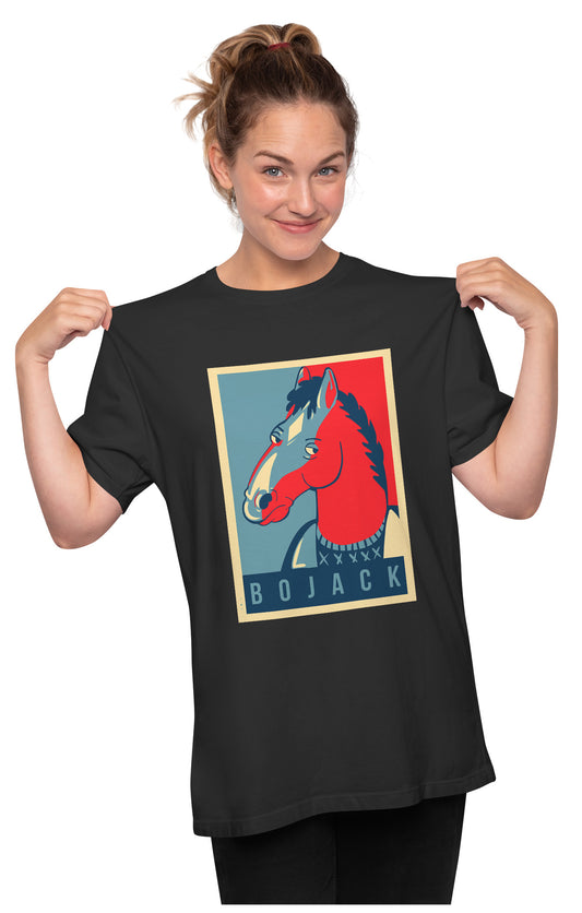 Bojack Hope Style