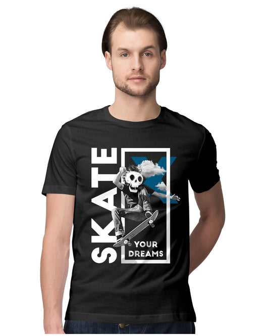Skeleton - Skater Dude