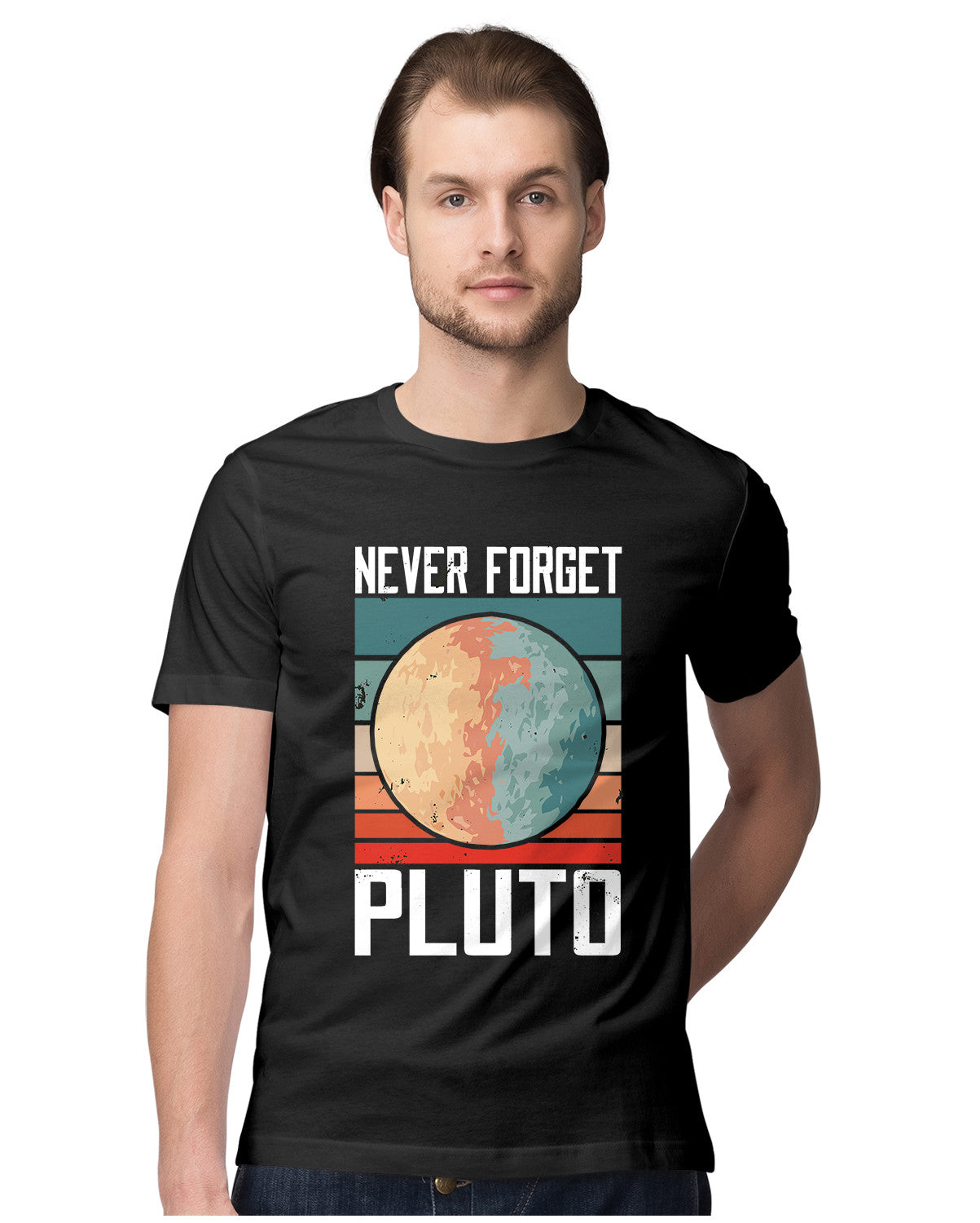 Never Forget Pluto