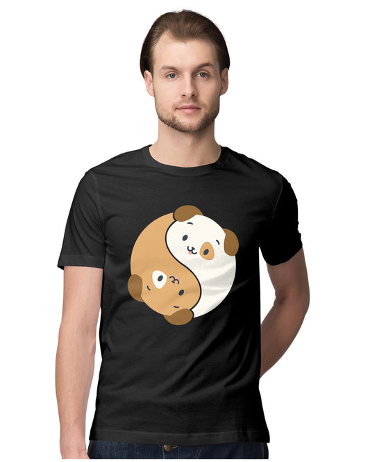 Best Friend Dogs - Yin & Yang