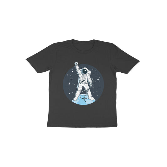 Astronaut Singer Performing In Space Toddler