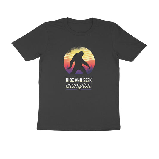 Bigfoot - Hide & Seek Champion