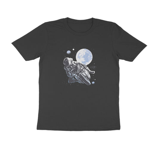 Biker Astronaut - Biking In Space