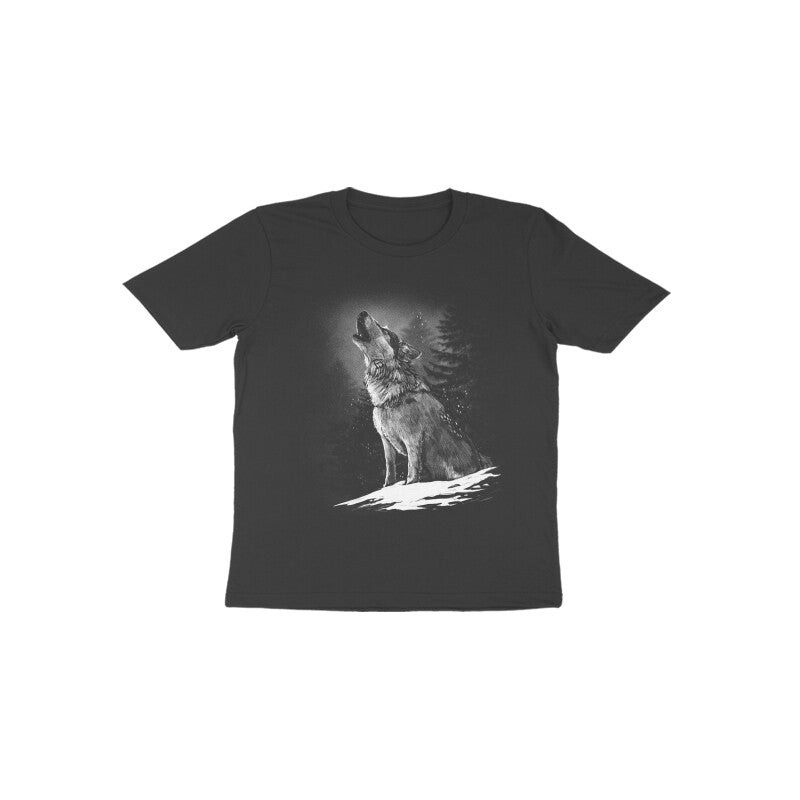 Howling Wolf Toddler