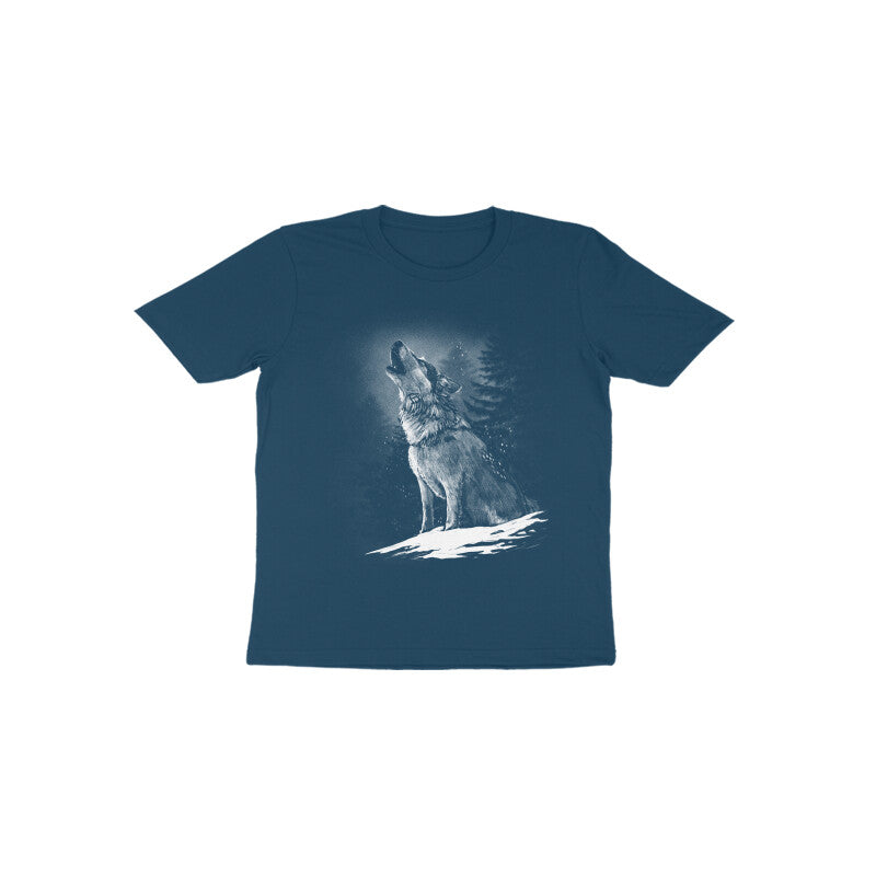 Howling Wolf Toddler
