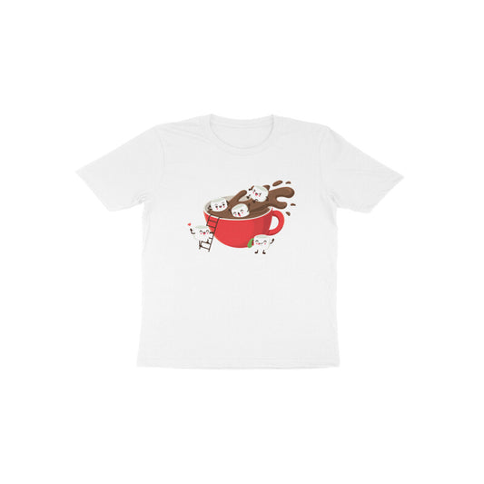 Hot Chocolate & Marshmallows Toddler