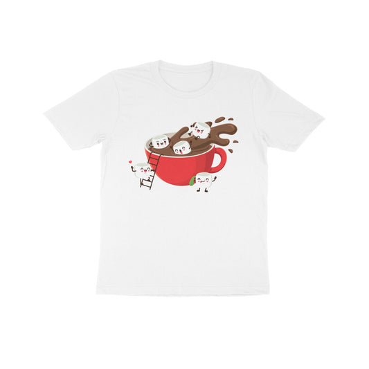 Hot Chocolate & Marshmallows Kids