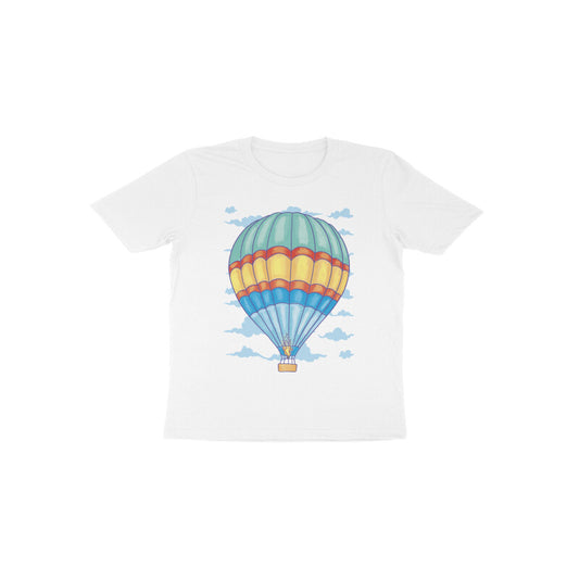 Hot Air Balloon Flying Kids