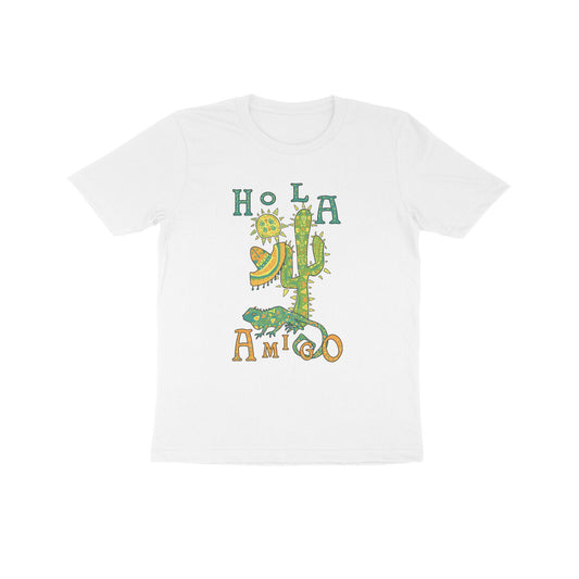 Hola Amigo - Cactus & Chameleon Kids