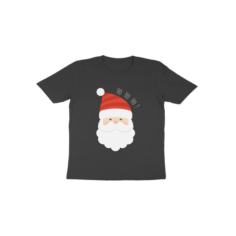 Ho Ho Ho! Merry Christmas - Santa Claus Toddler
