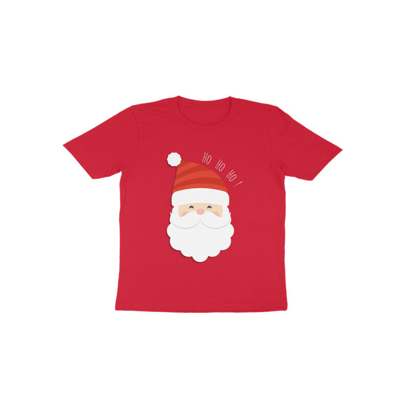 Ho Ho Ho! Merry Christmas - Santa Claus Toddler