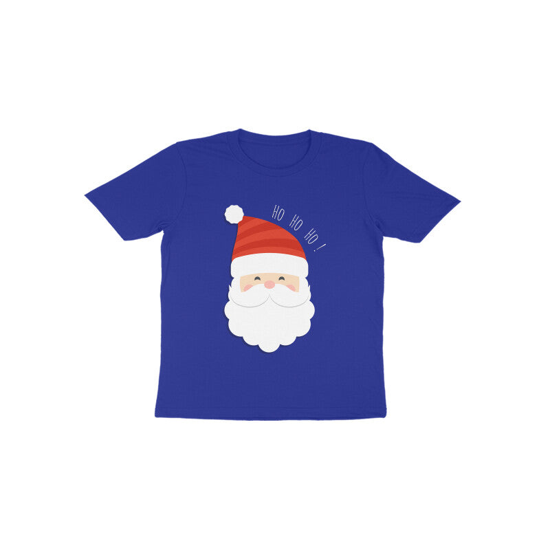 Ho Ho Ho! Merry Christmas - Santa Claus Toddler