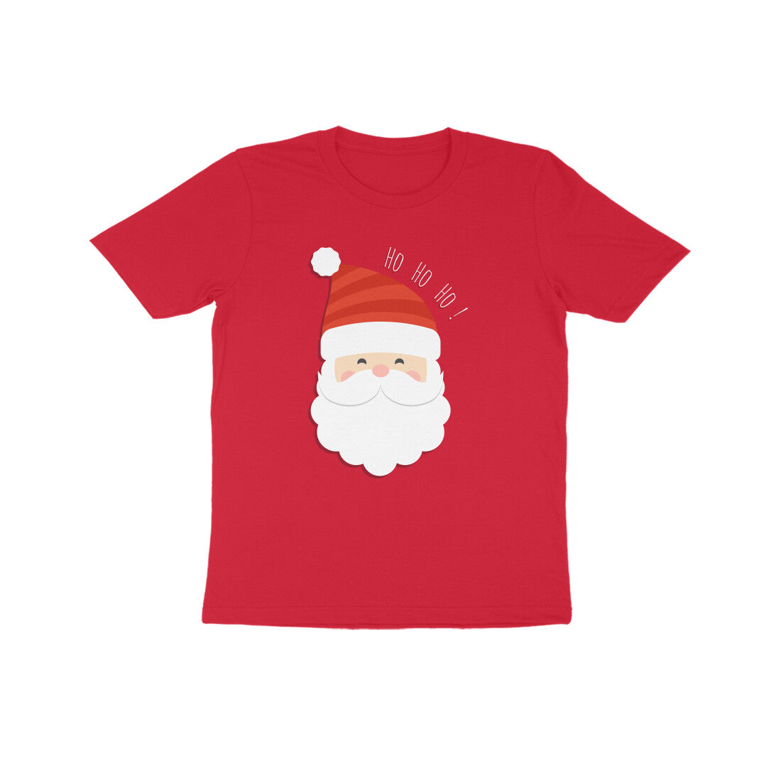 Ho Ho Ho! Merry Christmas - Santa Claus Kids