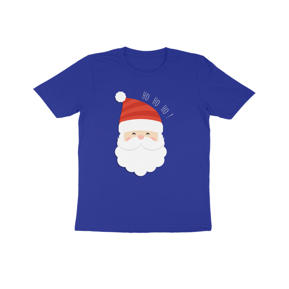 Ho Ho Ho! Merry Christmas - Santa Claus Kids