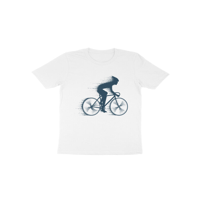 High Velocity Cyclist - Particle Design Toddler