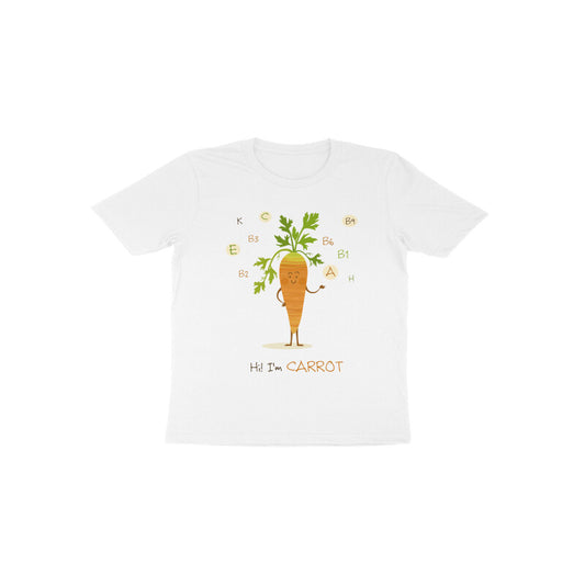 Hi! I'm A Carrot Toddler