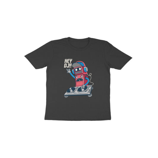 Hey DJ Robot Boys Toddler