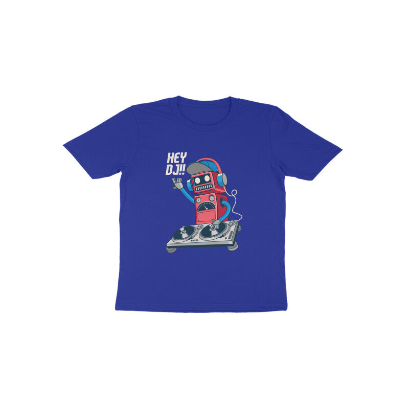 Hey DJ Robot Boys Toddler