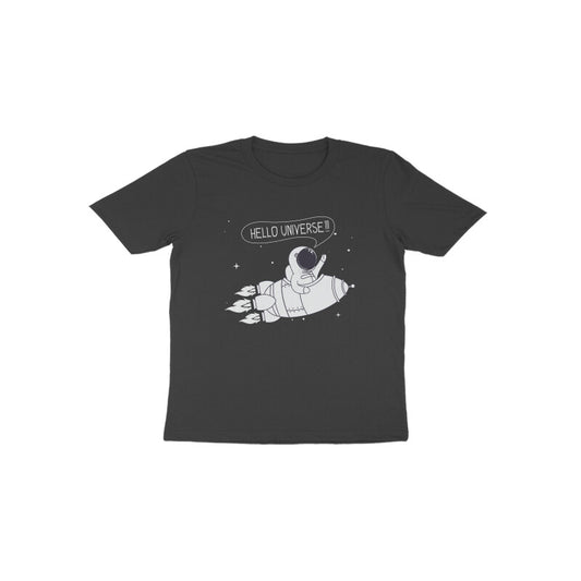 Hello Universe - Cute Astronaut Kids