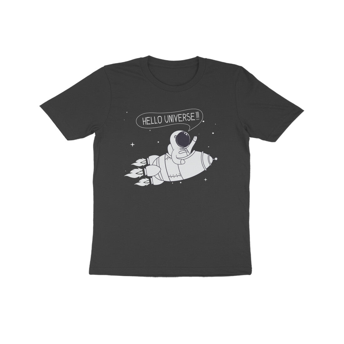 Hello Universe - Cute Astronaut Kids