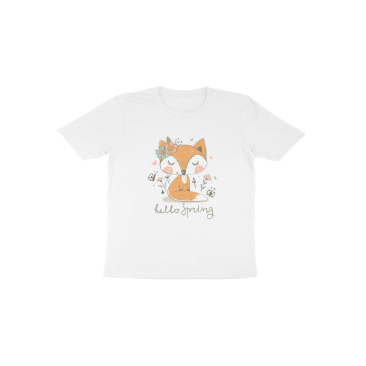 Hello Spring Fox Toddler
