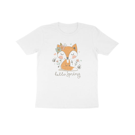 Hello Spring Fox Kids