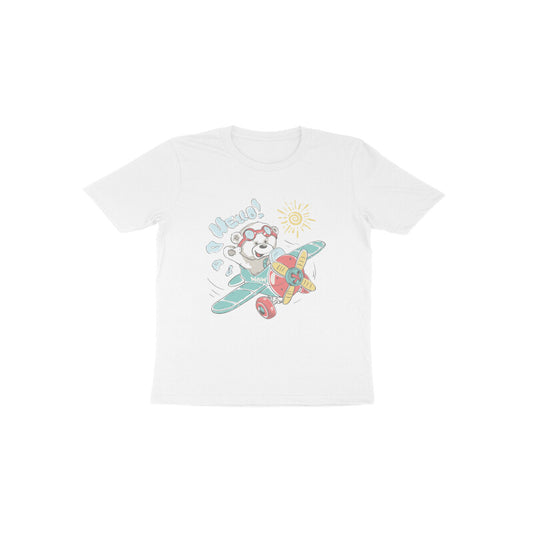 Hello Pilot Bear Kids