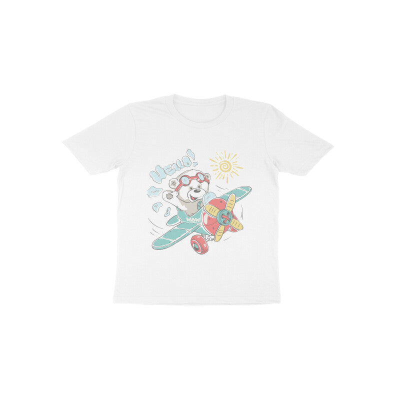 Hello Pilot Bear Toddler