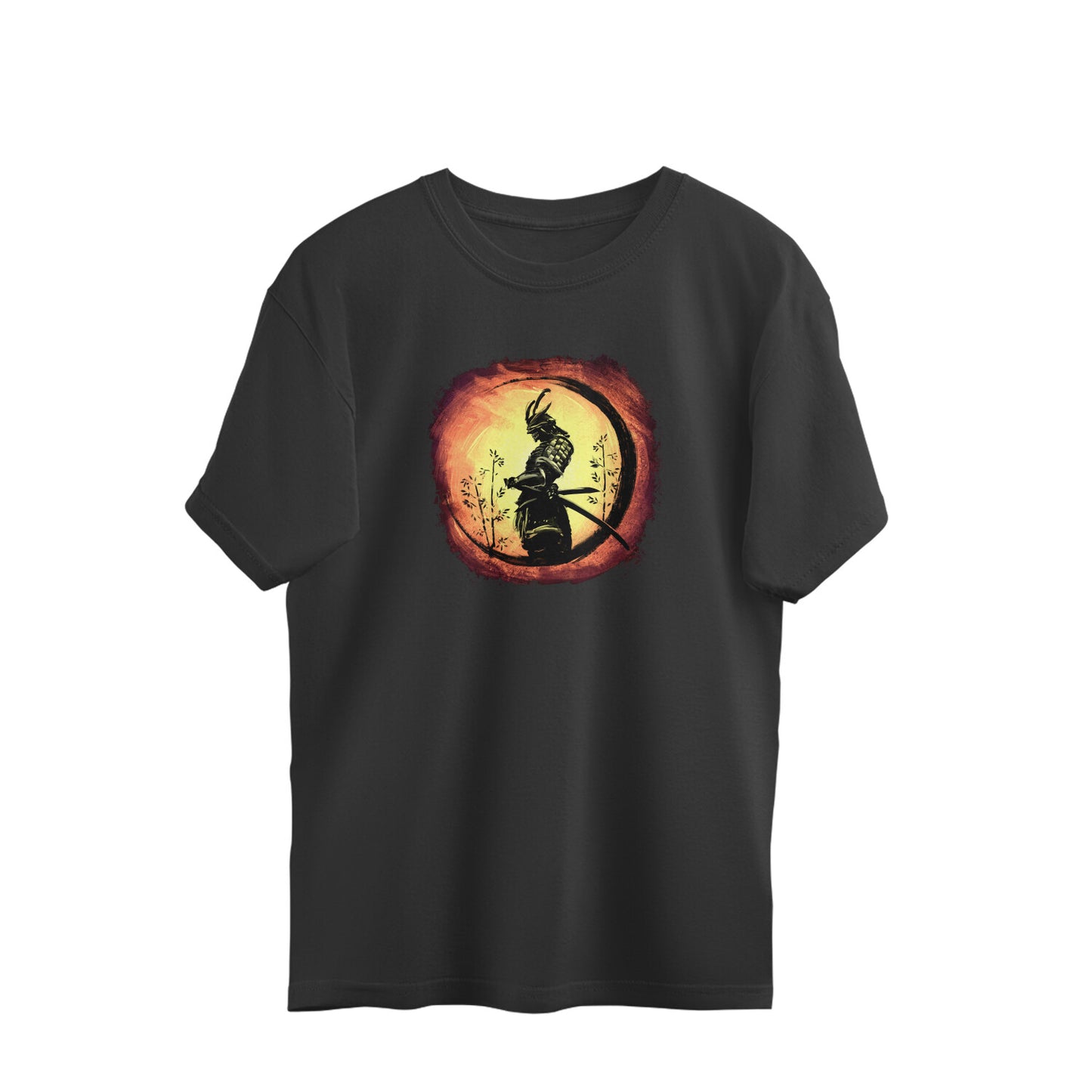 Legendary Dark Samurai Oversized Unisex T-shirt