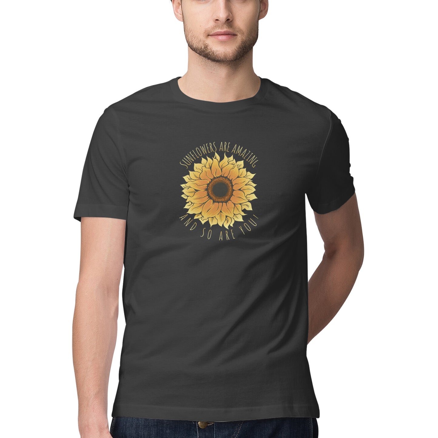 Amazing Sunflower Quote