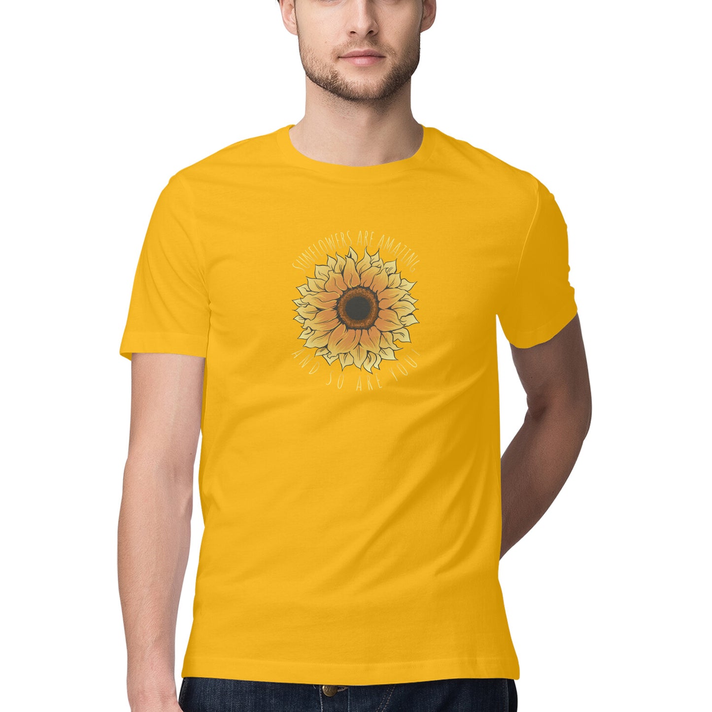 Amazing Sunflower Quote