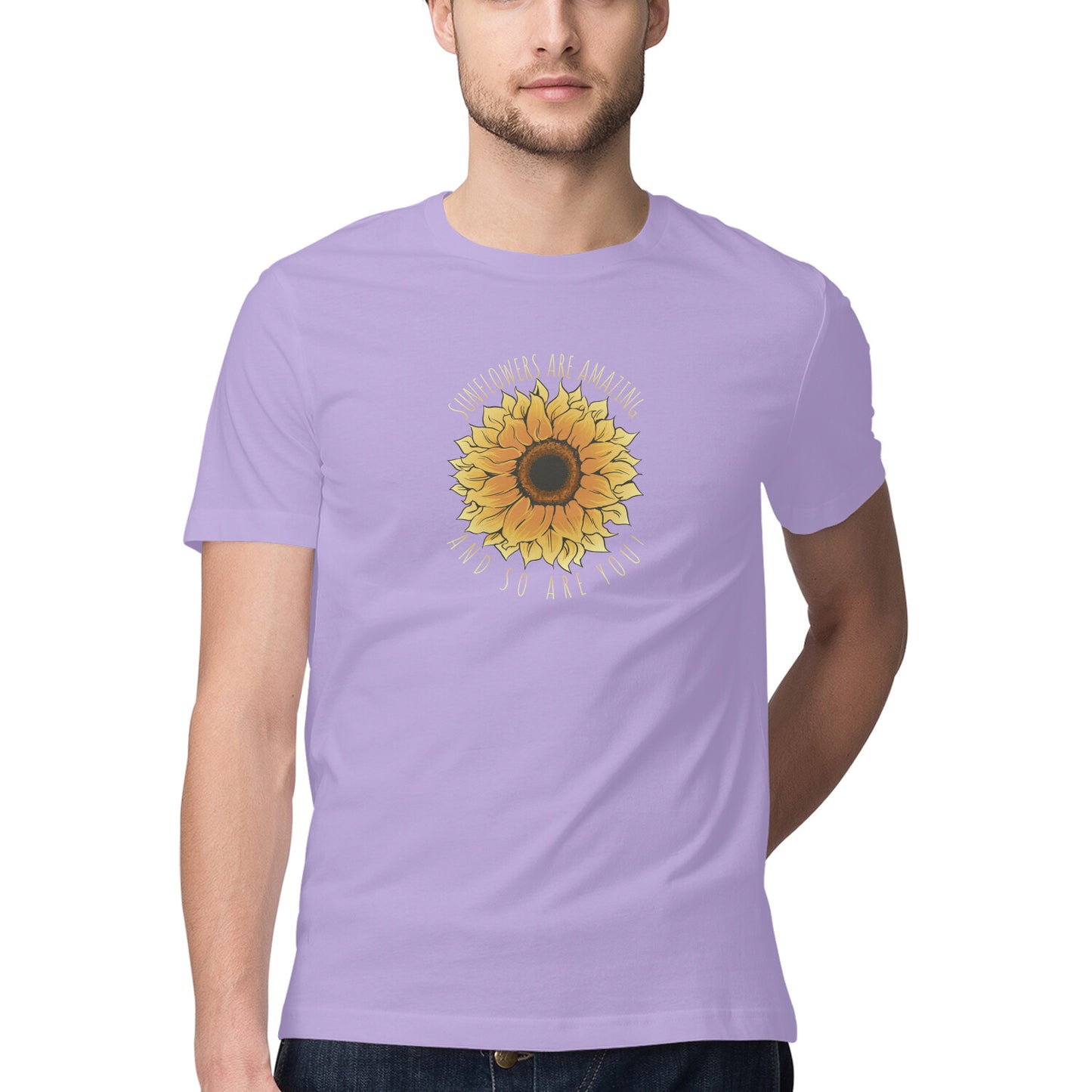 Amazing Sunflower Quote