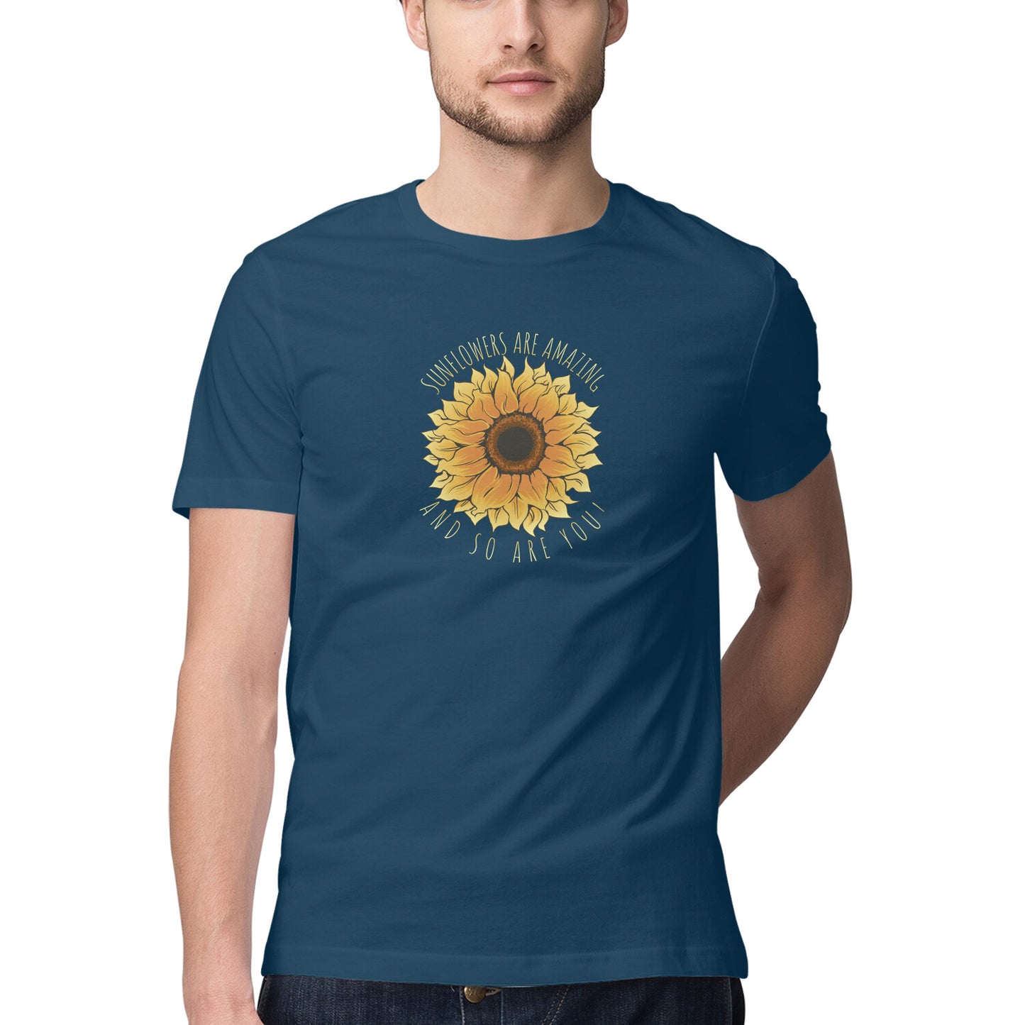 Amazing Sunflower Quote