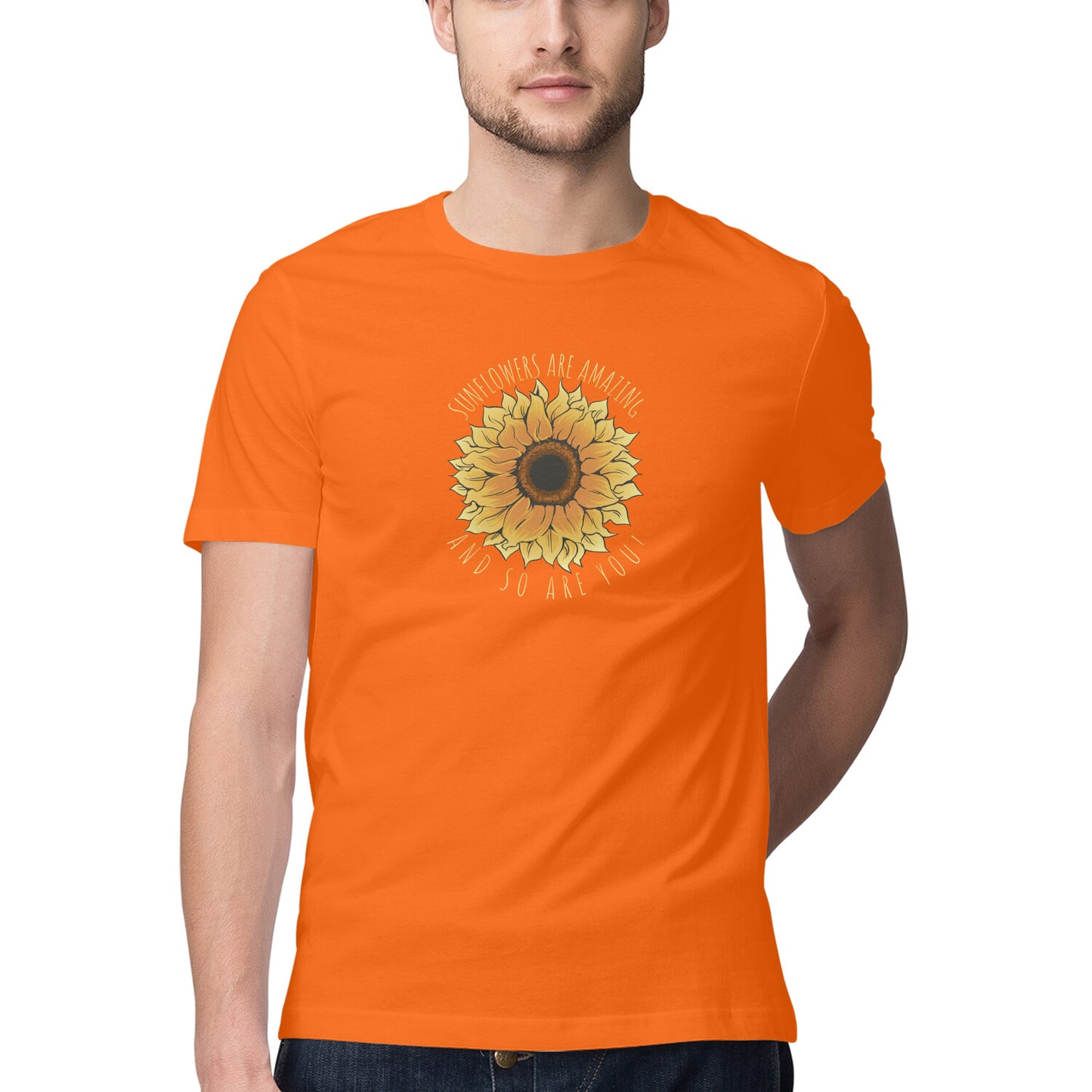 Amazing Sunflower Quote