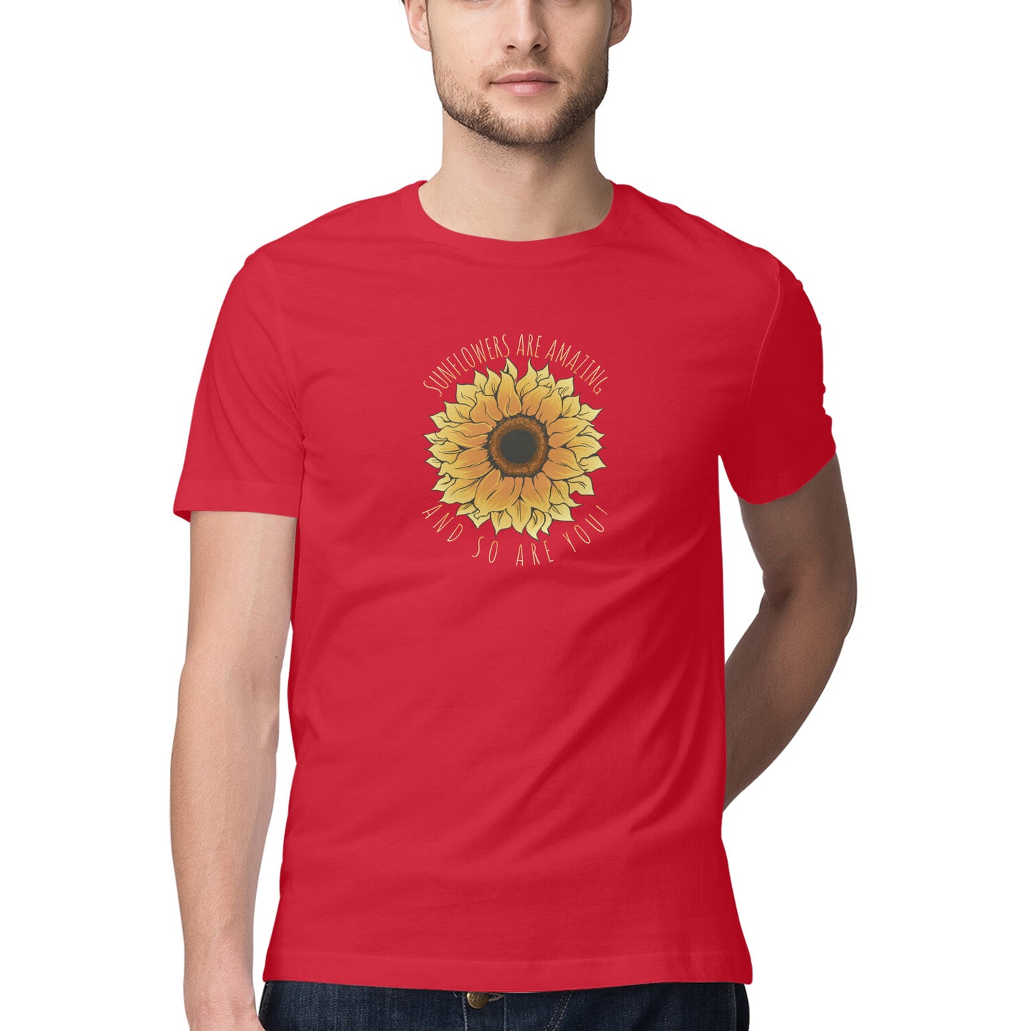 Amazing Sunflower Quote