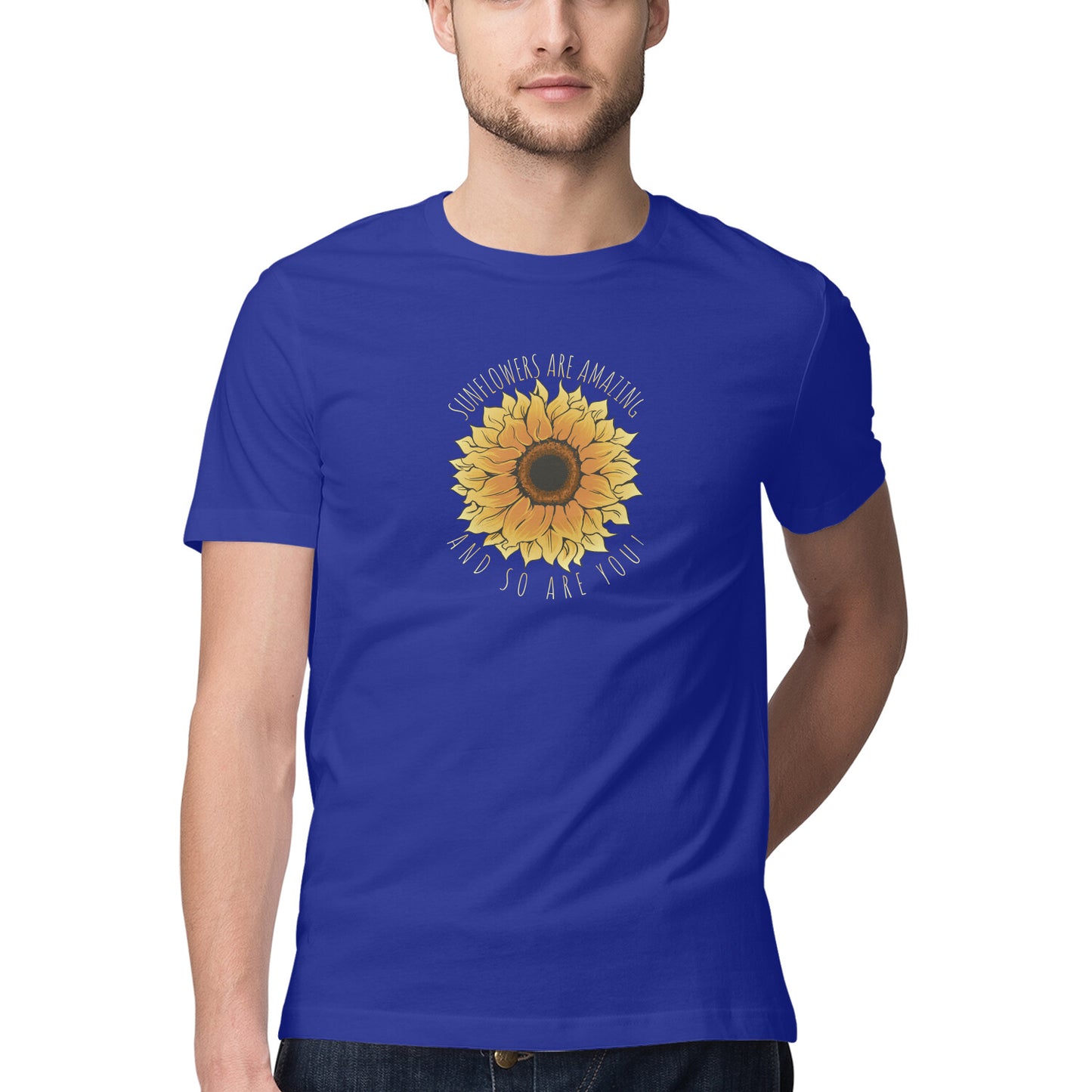 Amazing Sunflower Quote