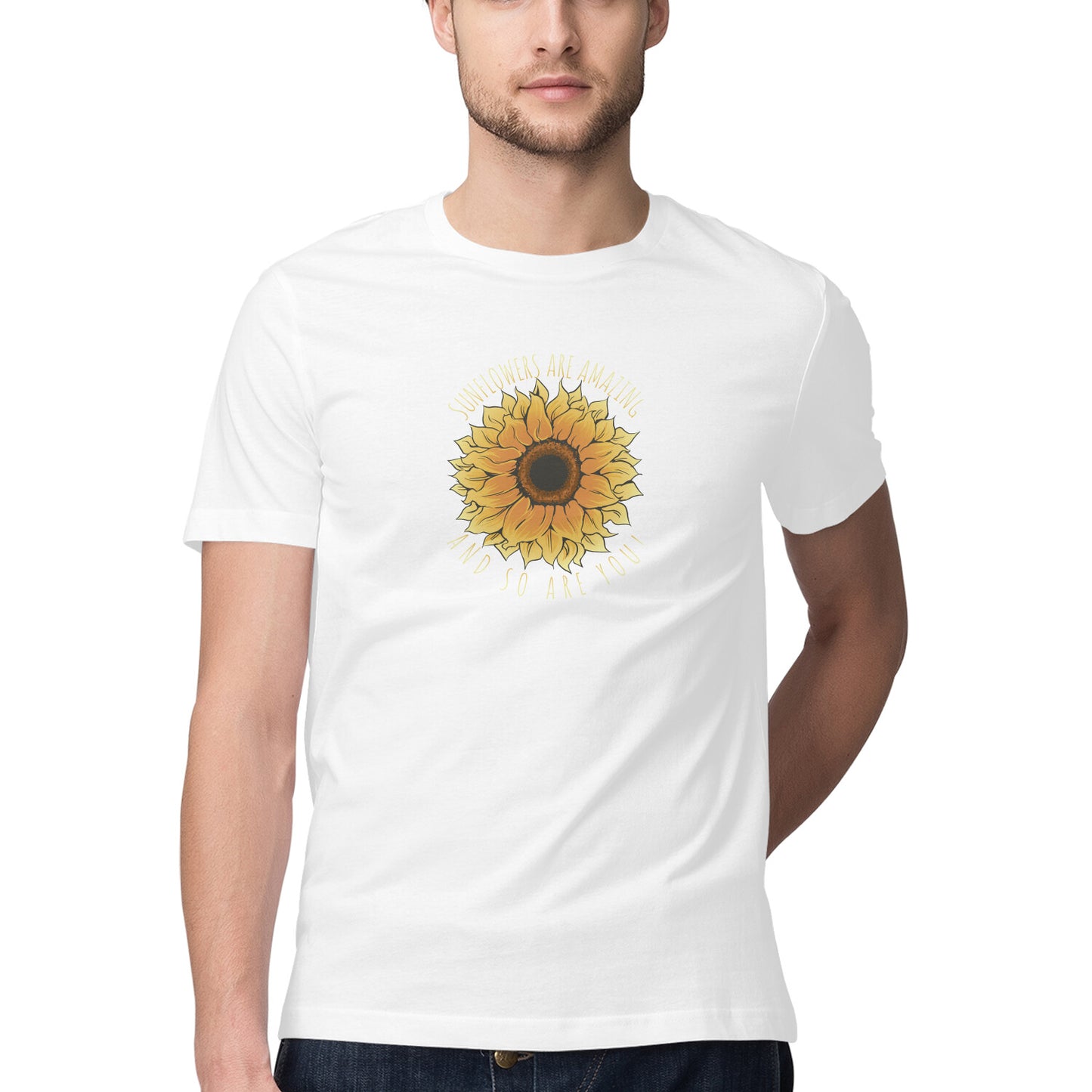 Amazing Sunflower Quote