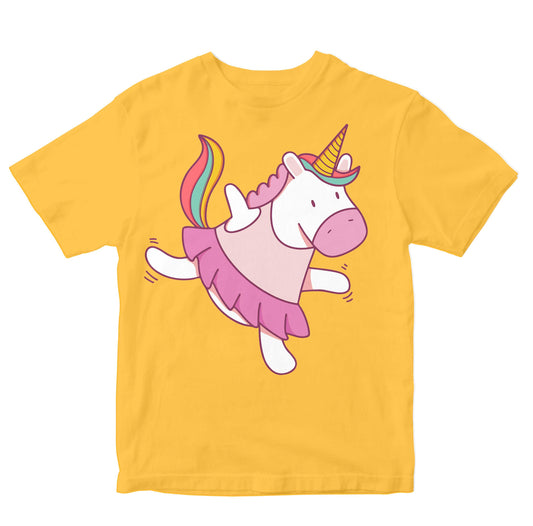 Ballet Dancer Unicorn Kids