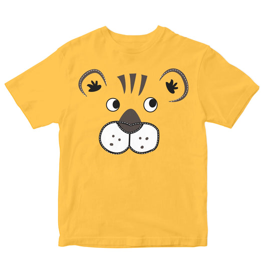 Tiger Face Kids