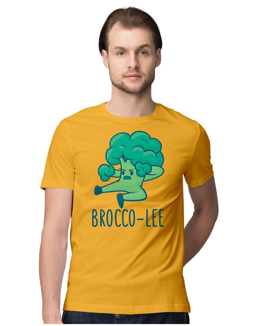 Brocco-Lee - Bruce Lee Broccoli - Kung Fu
