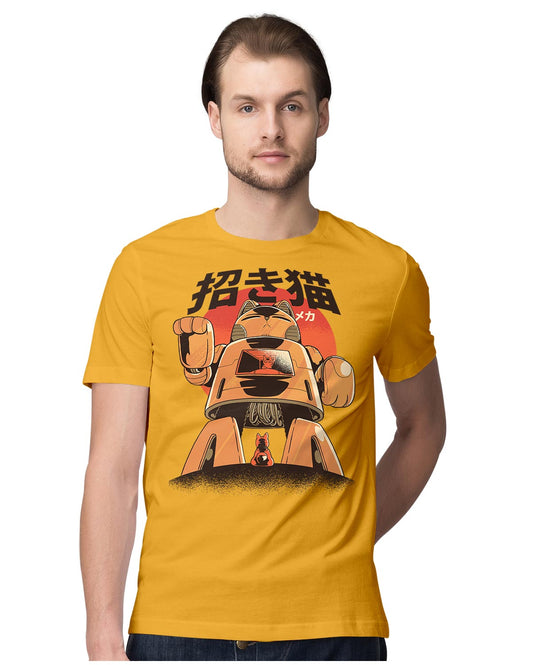 Cat Mecha Robot - Anime
