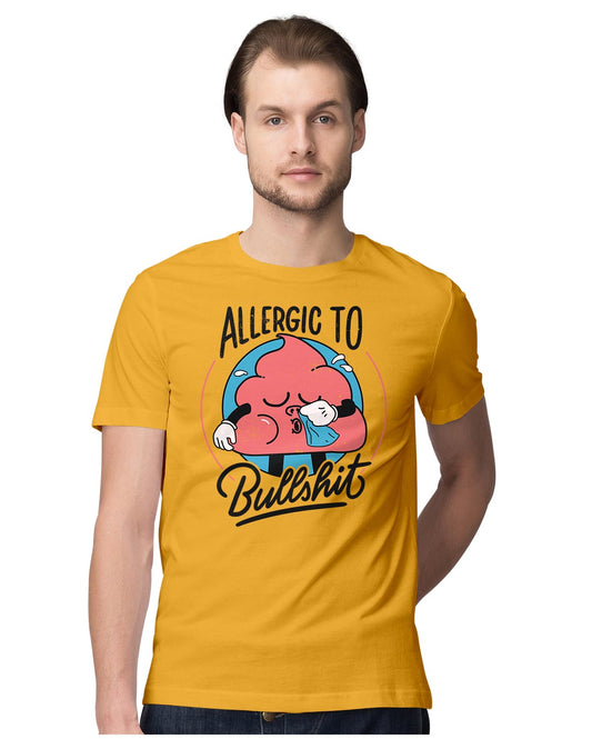 Allergic To BS - Antisocial
