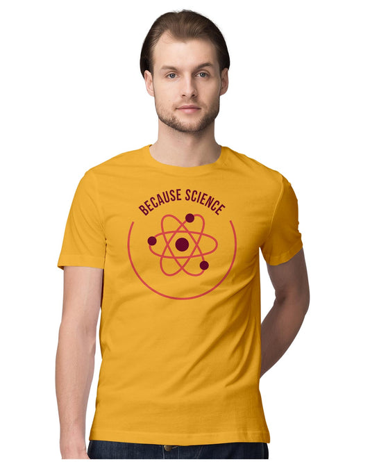 Because Science