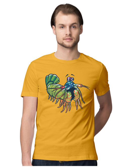 Peacock Mantis Shrimp