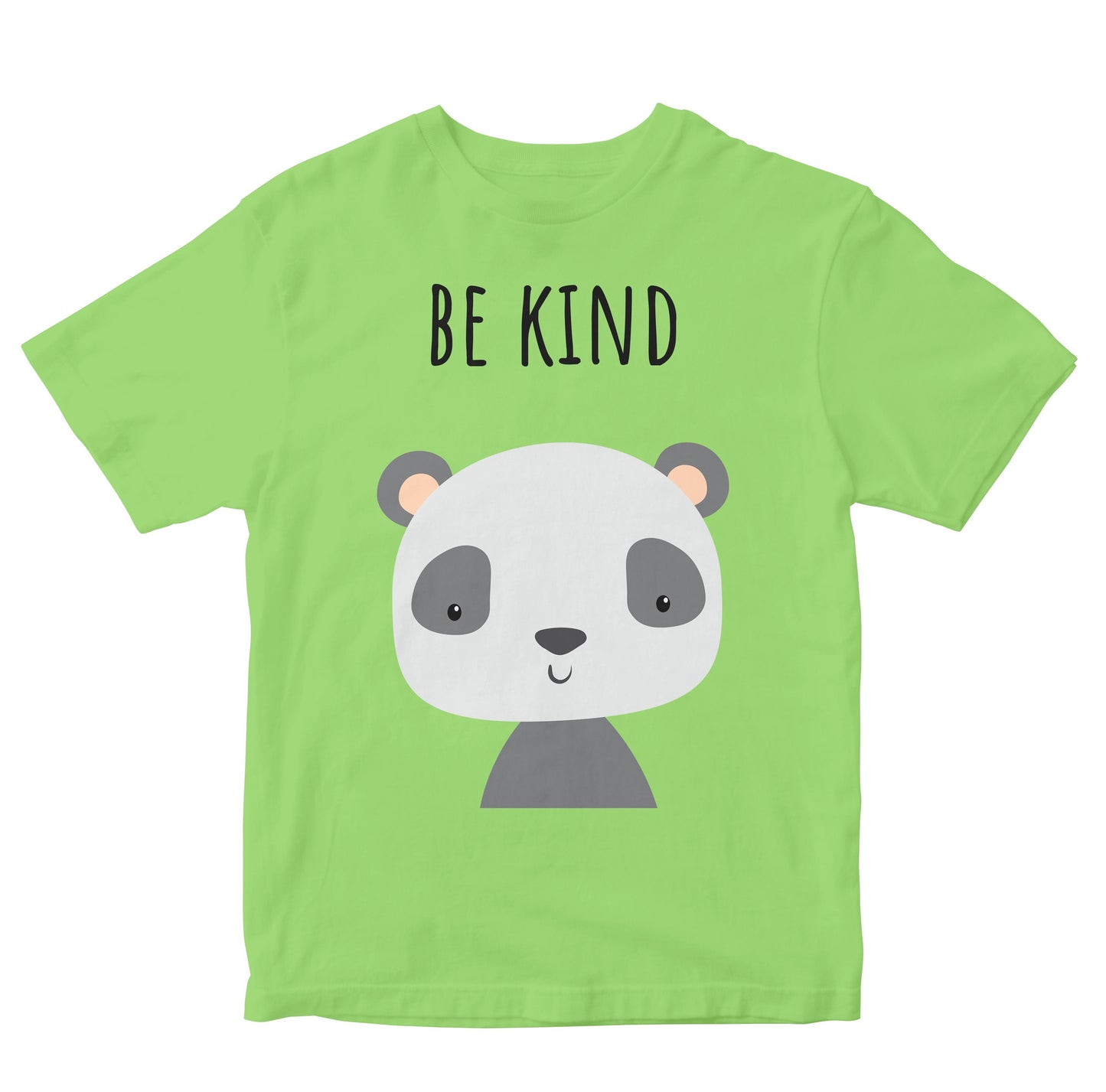 Be Kind - Panda Toddler