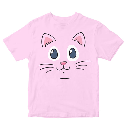 Cat Face Kids