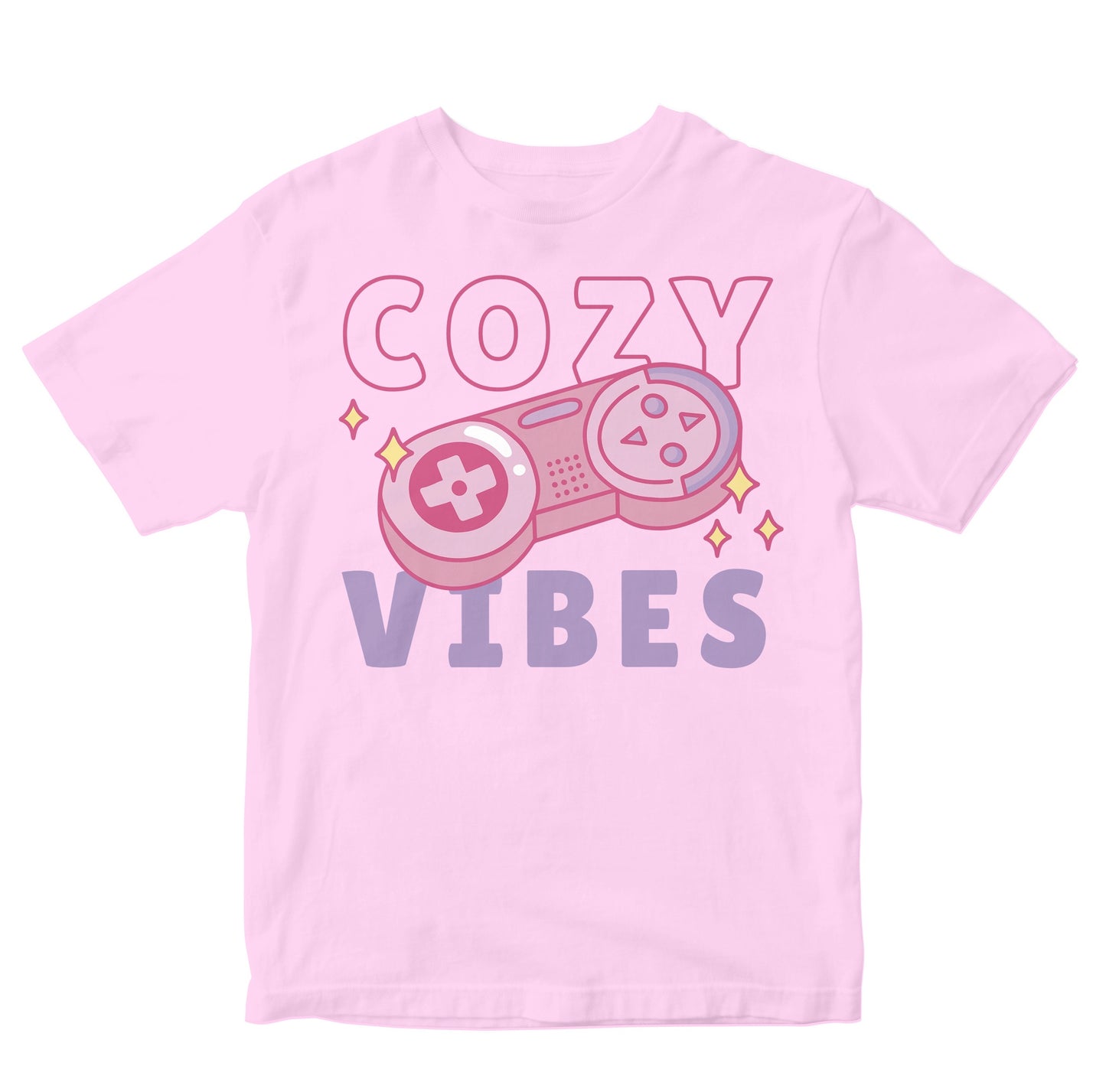 Cozy Vibes - Retro Remote Joystick Toddler