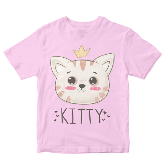Cute Kitty Cat Toddler